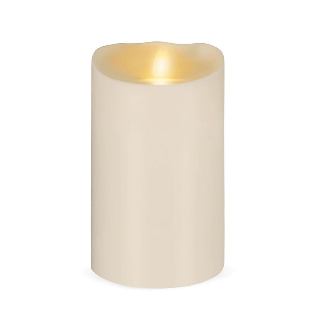 Luminara Outdoor LED Pillar Candle 18cm x 9cm £35.99